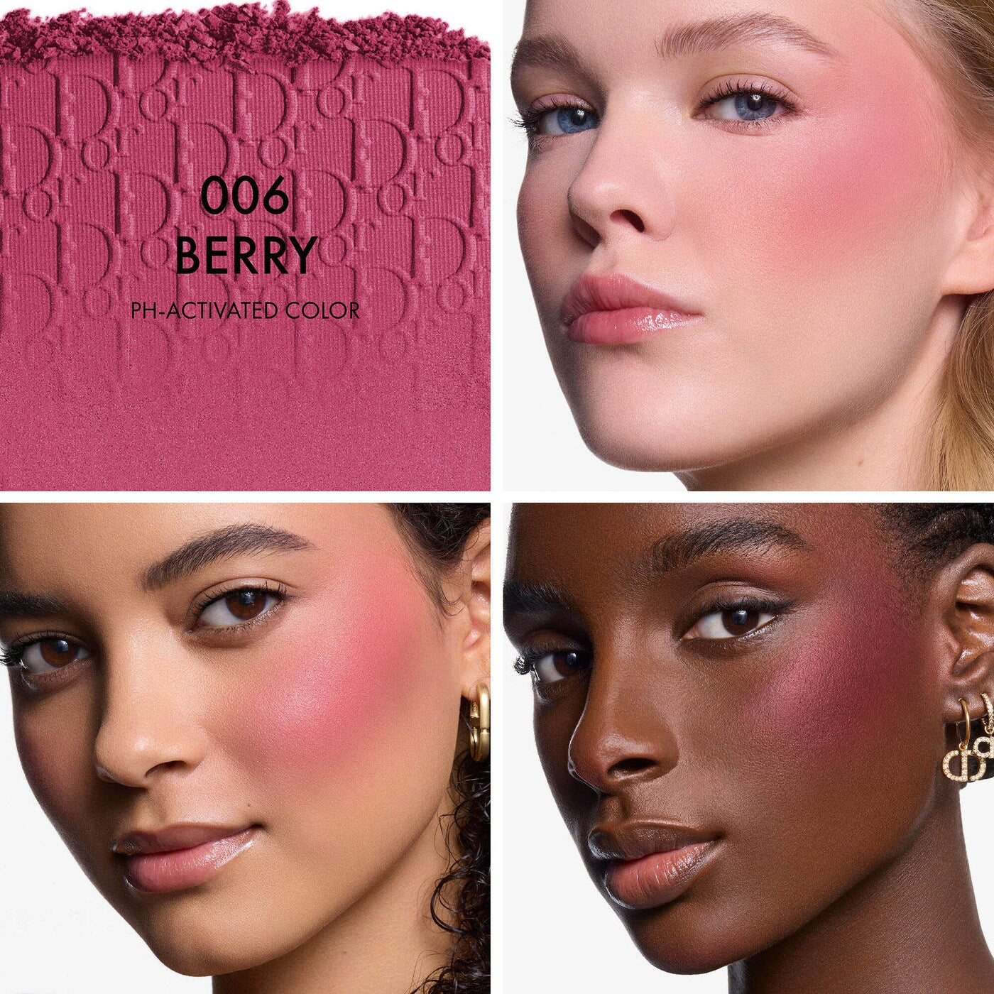 DIOR Backstage Blushes