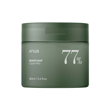 Anua Heartleaf 77% Toner Pad (70pcs)