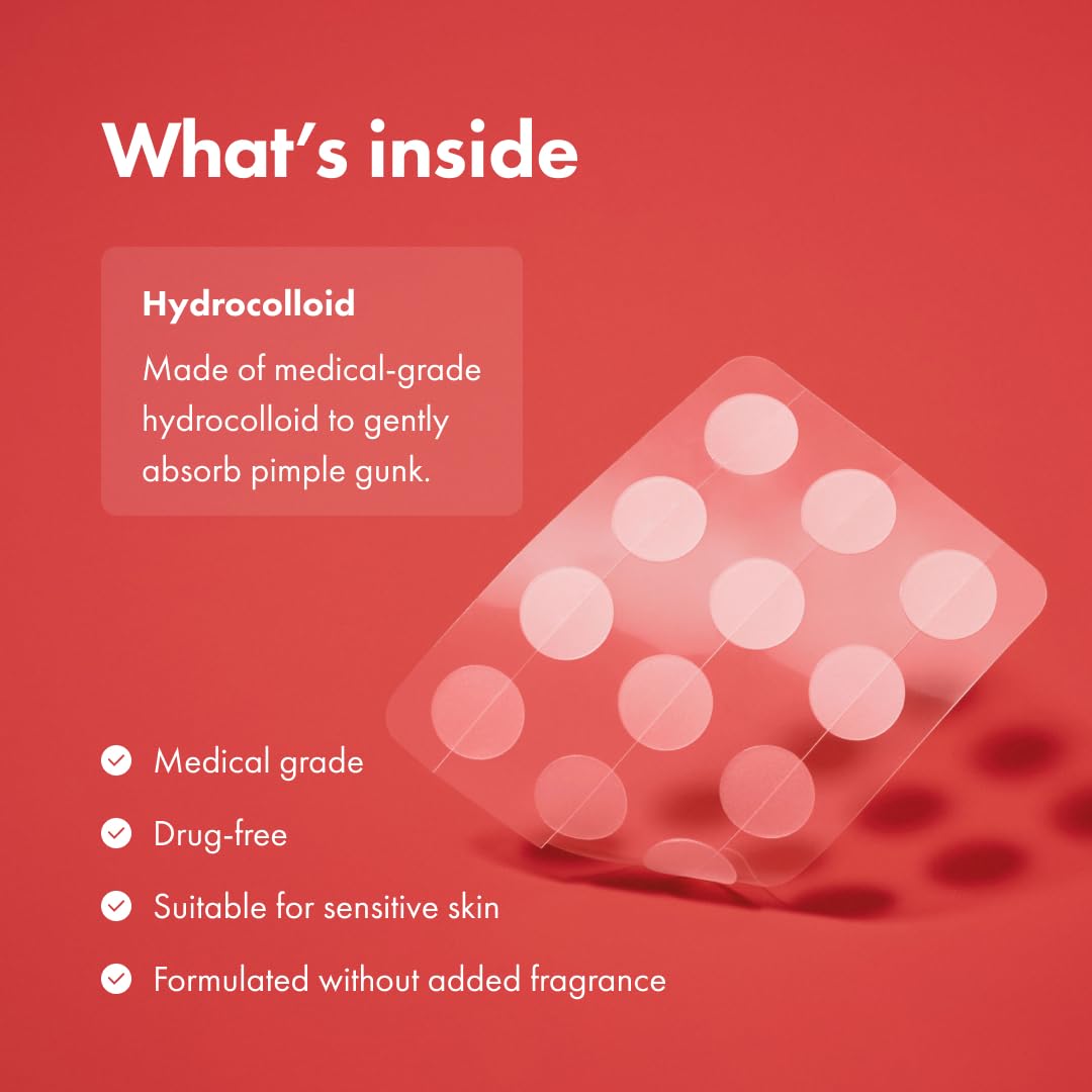 Mighty Patch™ Original patch from Hero Cosmetics