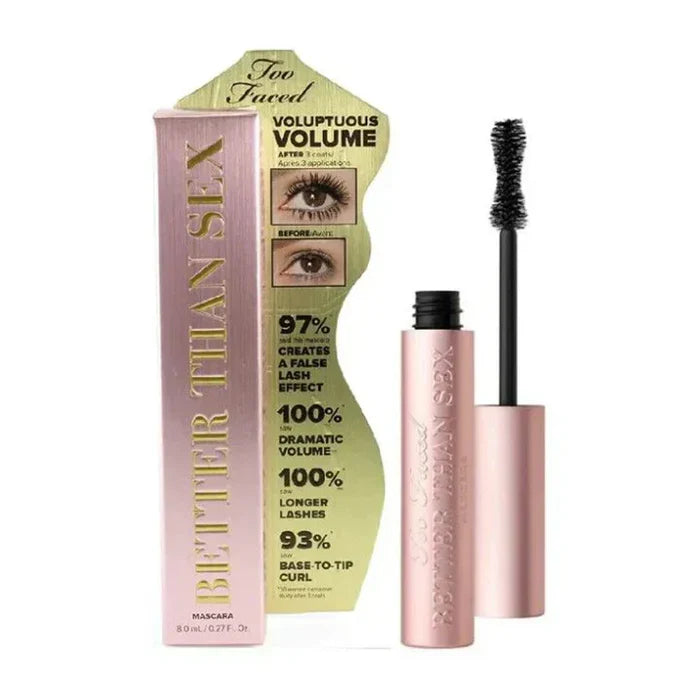 Too Faced - Better Than Sex Volumizing & Lengthening Mascara