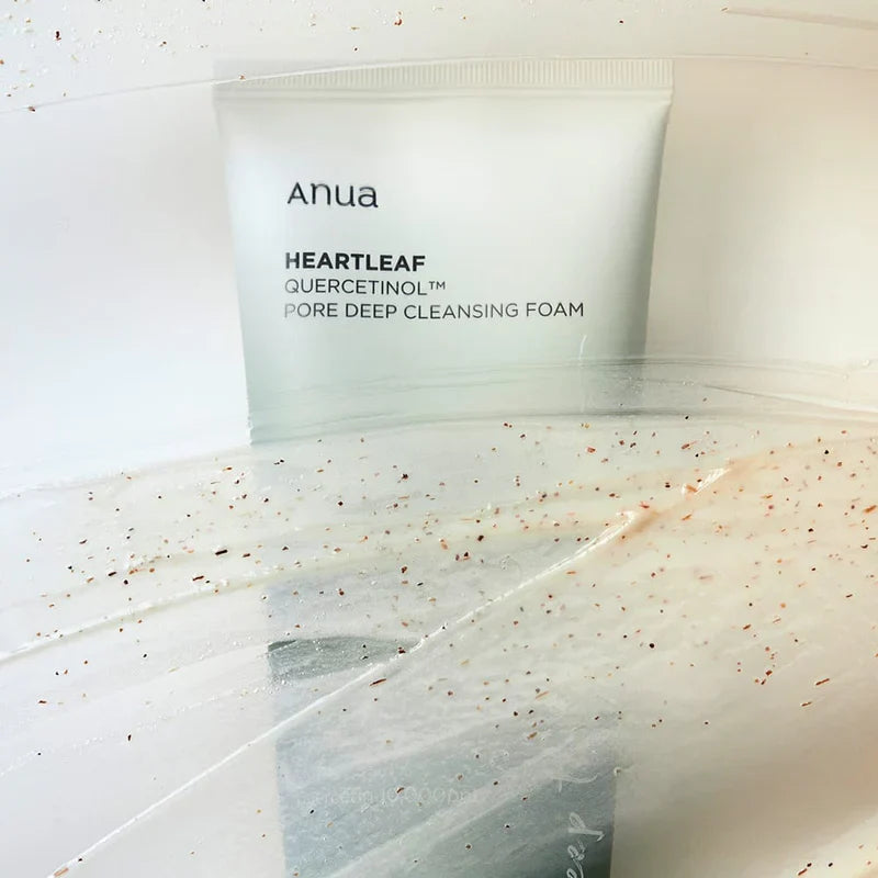 Anua Heartleaf Pore Deep Cleansing Foam