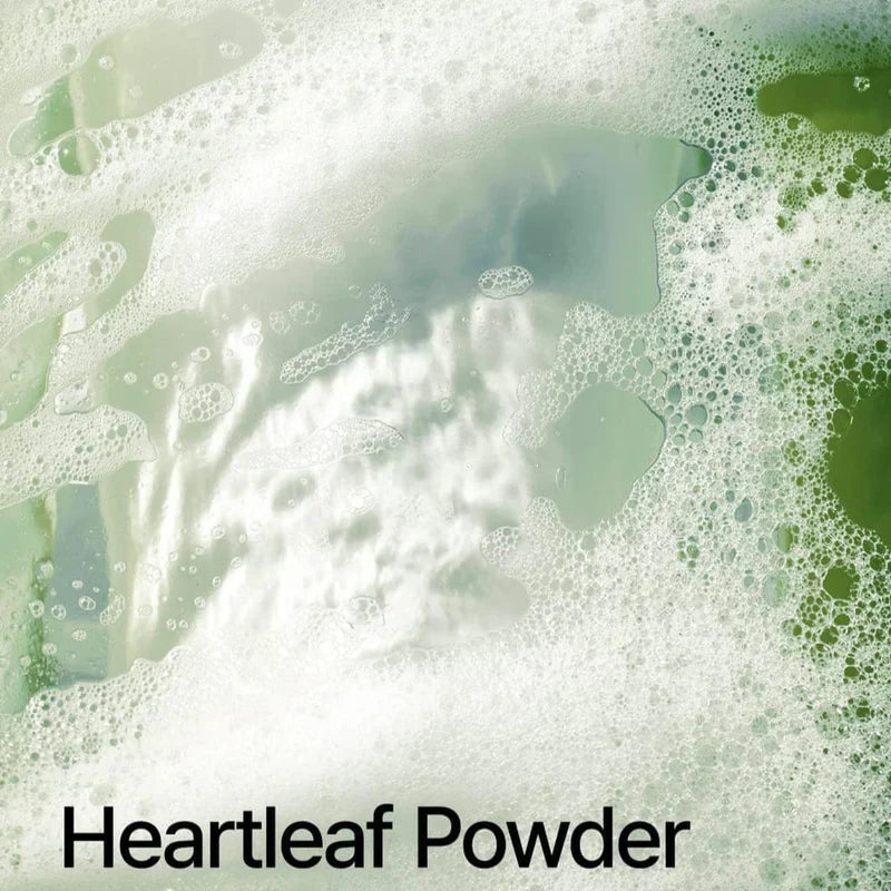 Anua Heartleaf Pore Deep Cleansing Foam