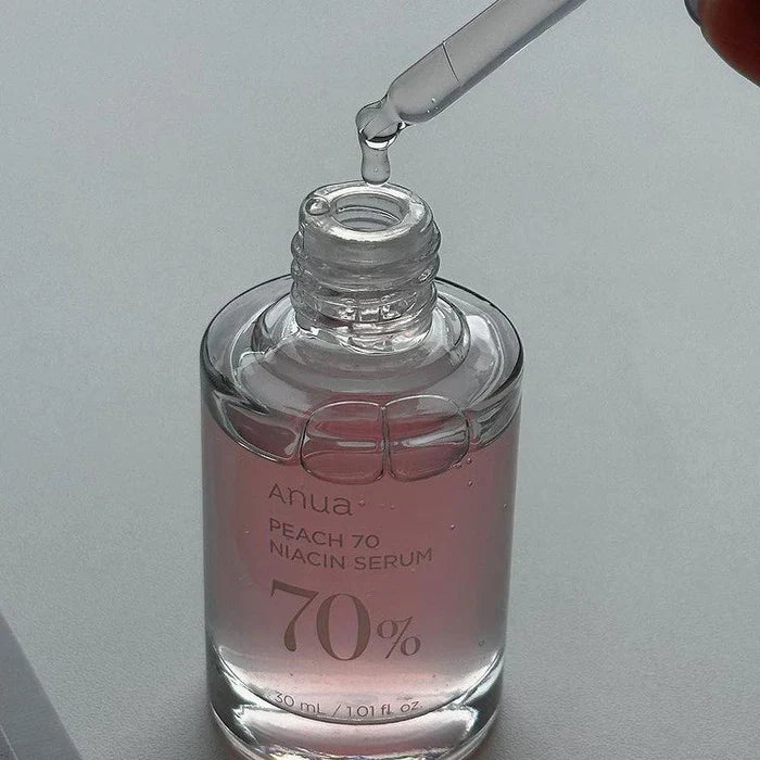 Anua Peach 70 Niacin Serum 30ml