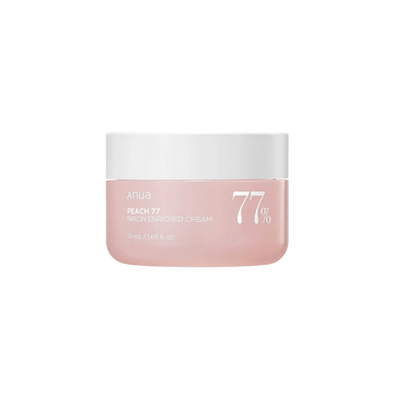 Anua Peach 77 Niacin Enriched Cream