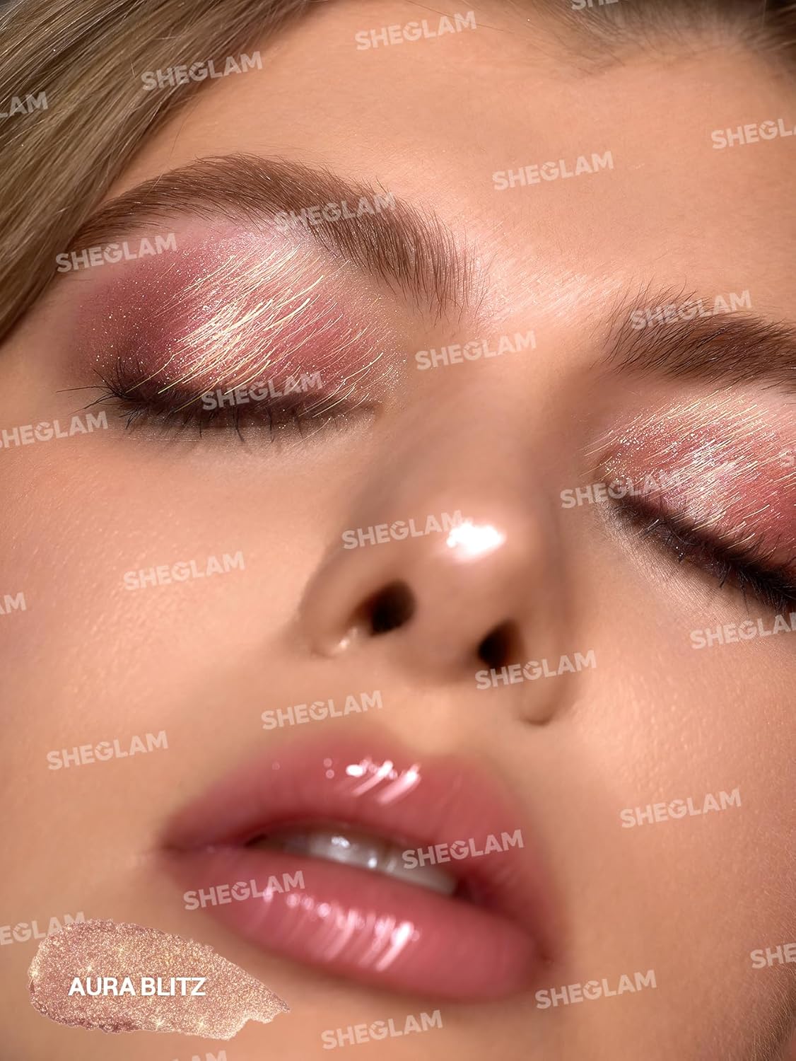 Sheglam Crystal Jelly Glaze Stick - Buy 2 Get 1 Free