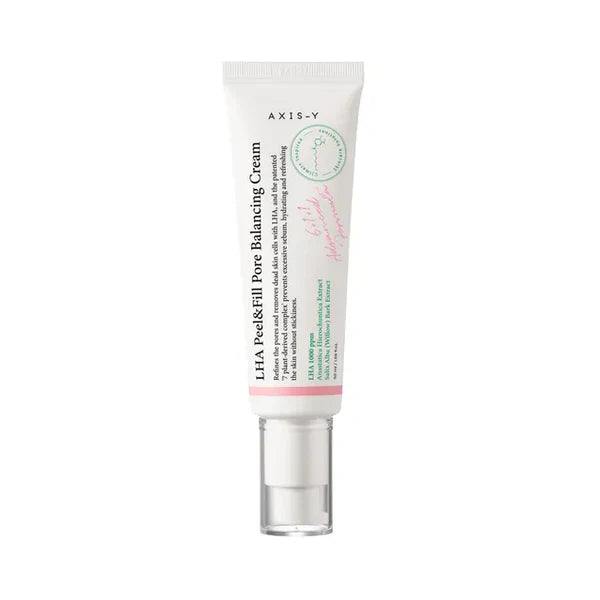 Axis-Y LHA Peel & Fill Pore Balancing Cream