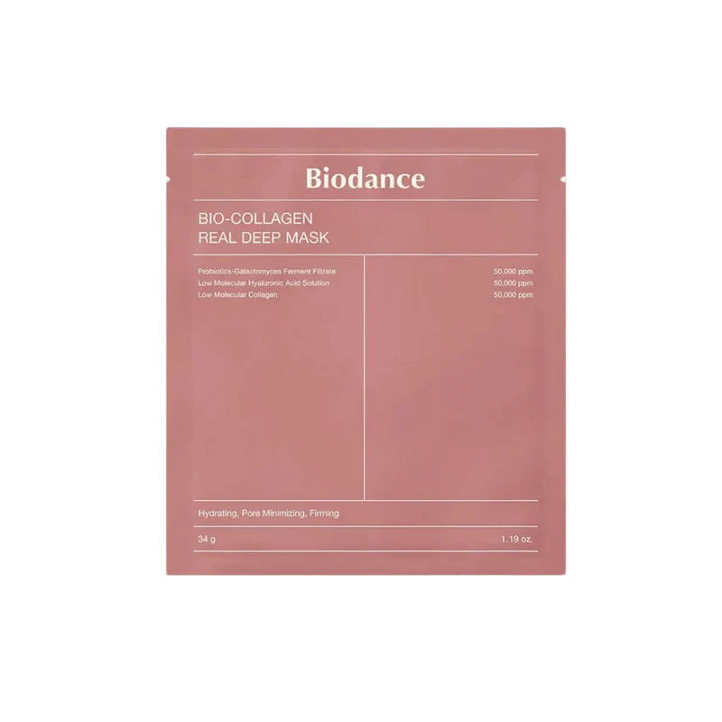 Biodance - Bio Collagen Real Deep Mask