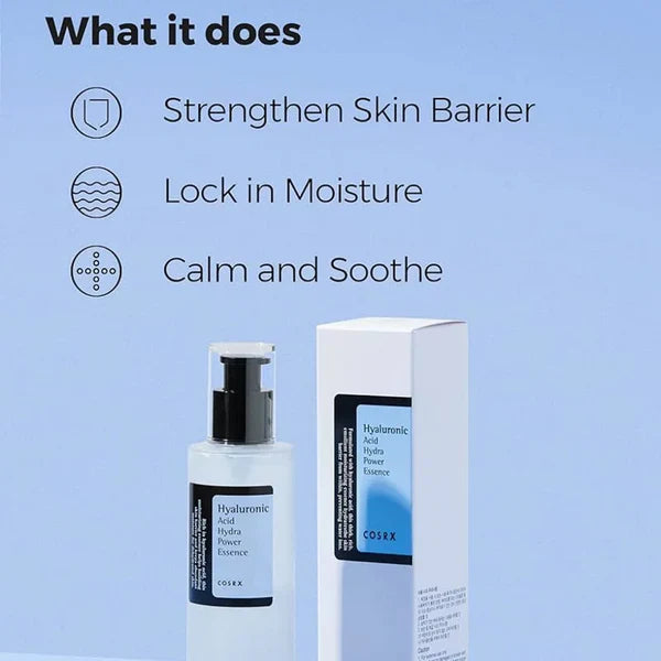 COSRX Hyaluronic Acid Hydra Power Essence