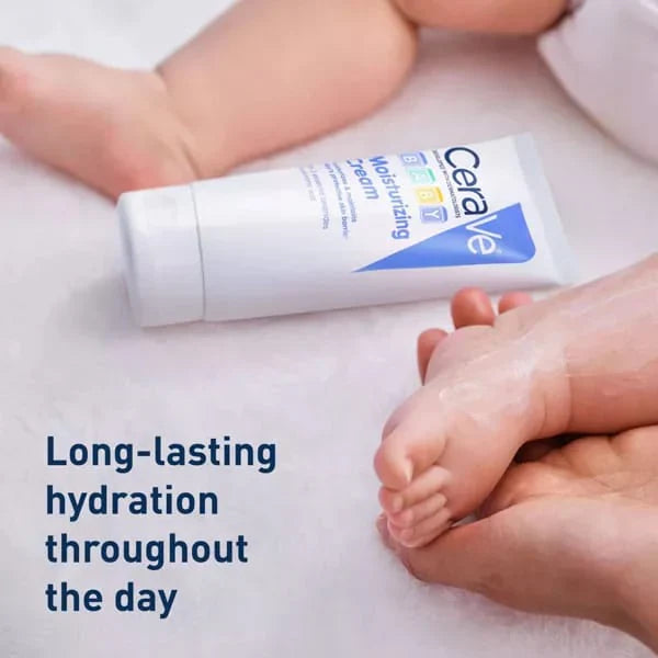 CeraVe Baby Moisturizing Cream