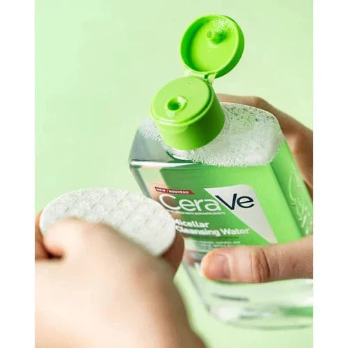 CeraVe Micellar Cleansing Water