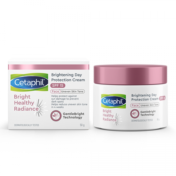 Cetaphil Brightening Day Protection Cream SPF 15