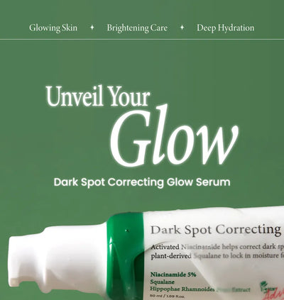 Bundle - AXIS-Y Dark Spot Correcting Glow Serum + Complete No-Stress Physical Sunscreen