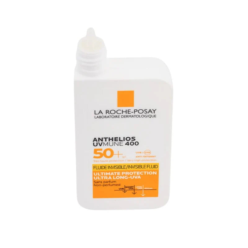 La Roche-Posay Anthelios UVMune 400 Invisible Fluid SPF50+