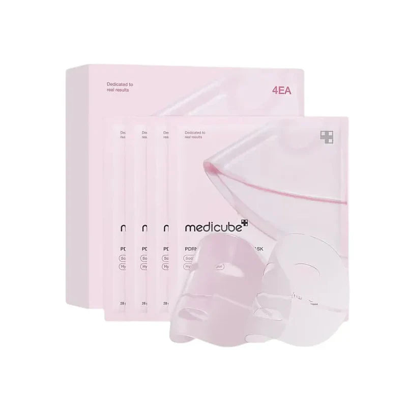 Medicube PDRN Pink Collagen Gel Mask