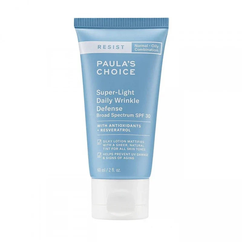 PAULA'S CHOICE Super-Light Daily Wrinkle Defense SPF 30