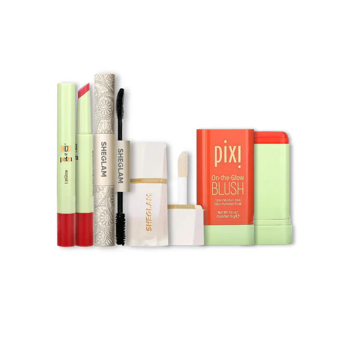 PIXI + SHEGLAM Bundle
