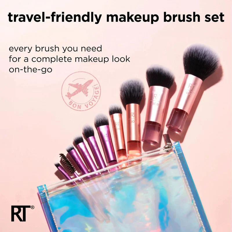 Real Techniques Travel Fantacy Mini Brush Kit