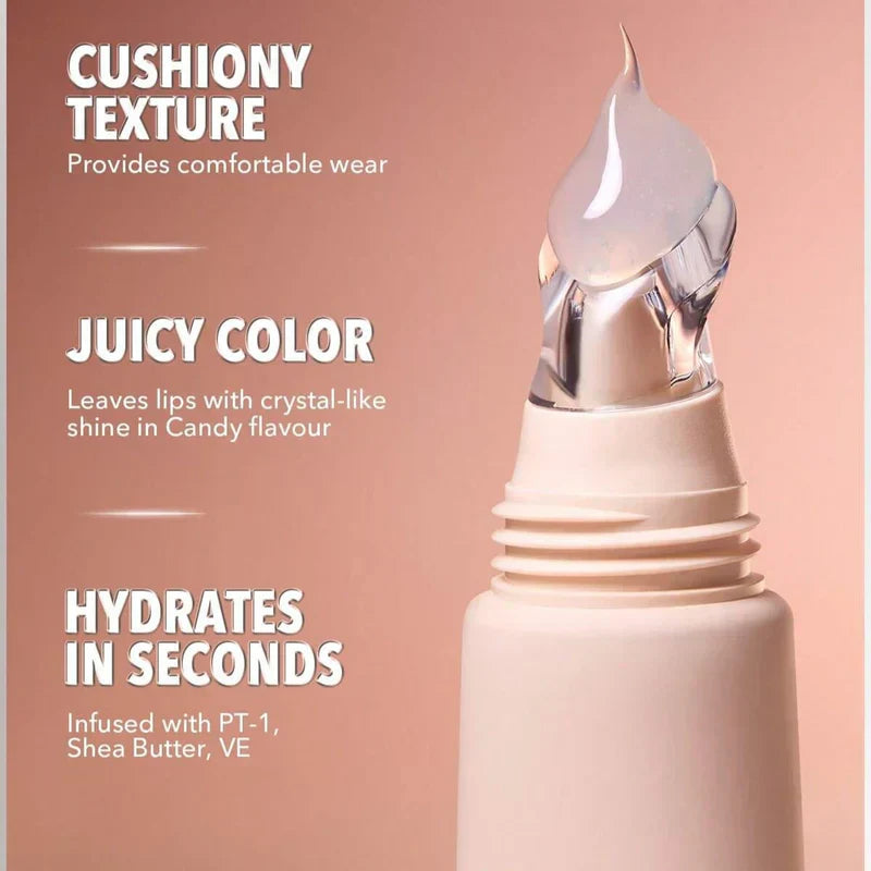 Sheglam Crystal Glaze Moisturizing Lip Care