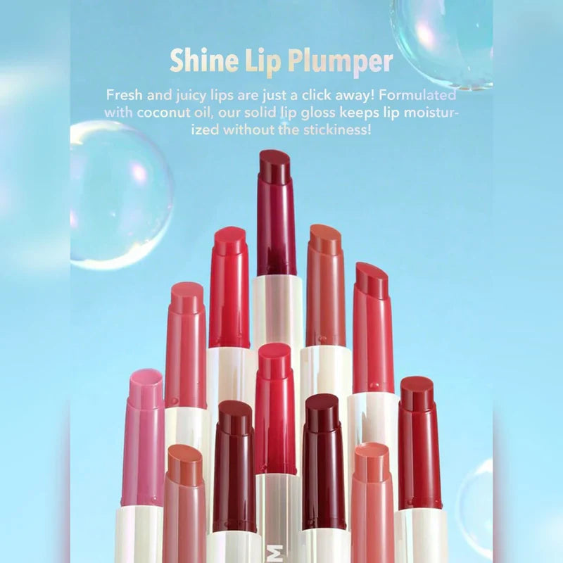 Sheglam Pout-Perfect Shine Lip Plumper - Buy 2 Get 1 Free