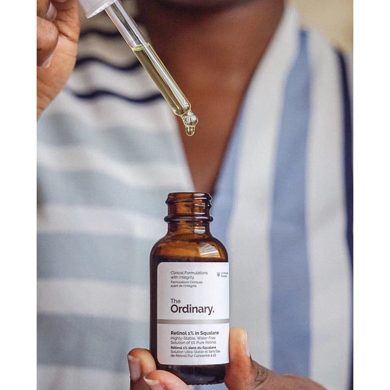 The Ordinary Retinol 1% In Squalane