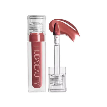 Huda Beauty - Faux Filler Extra Shine Lip Gloss 3.9 ml.