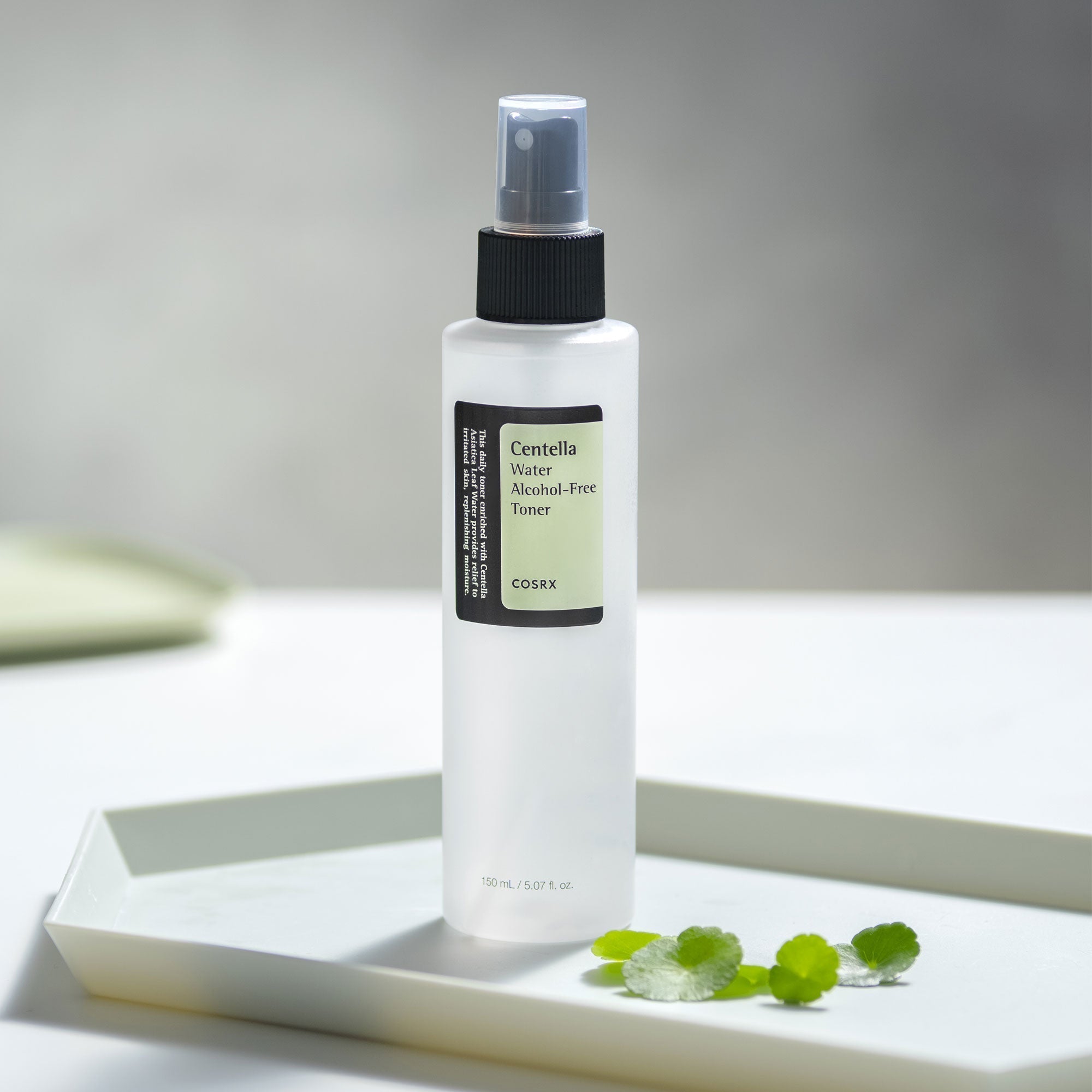 COSRX Centella Water Alcohol-Free Toner